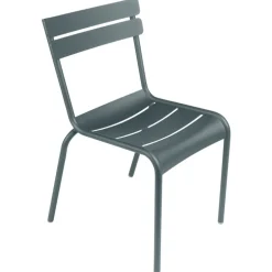 Fermob Luxembourg chair, storm grey