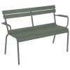 Fermob Luxembourg 2-seater bench, rosemary