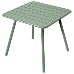 Fermob Luxembourg table, 80 x 80 cm, cactus