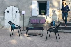 Fermob Mooon! floor lamp, anthracite