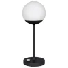 Fermob Mooon! Max table lamp, 41 cm, anthracite