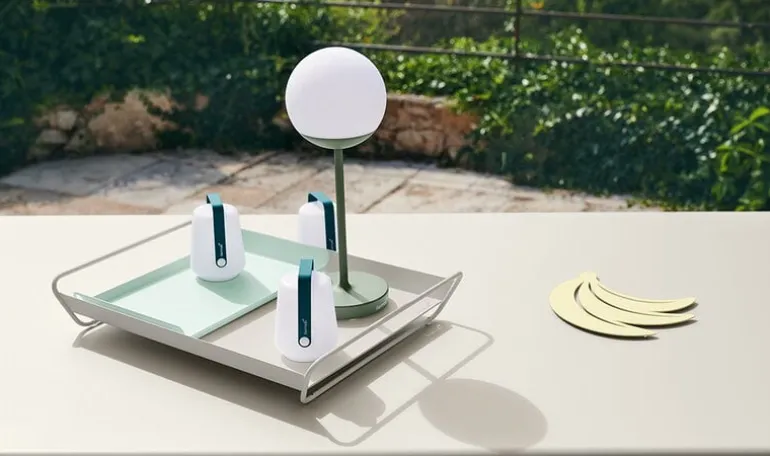 Fermob Mooon! table lamp, cactus