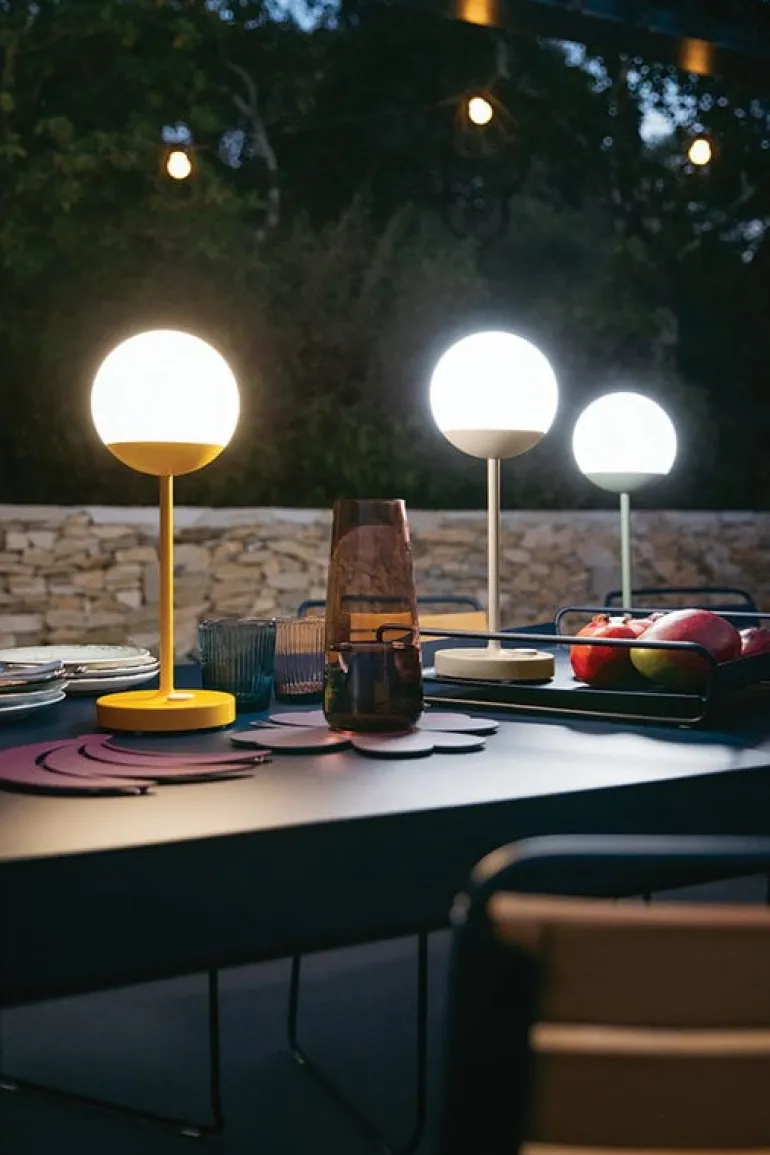 Fermob Mooon! table lamp, cactus