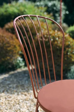 Fermob Opéra+ chair, honey textured