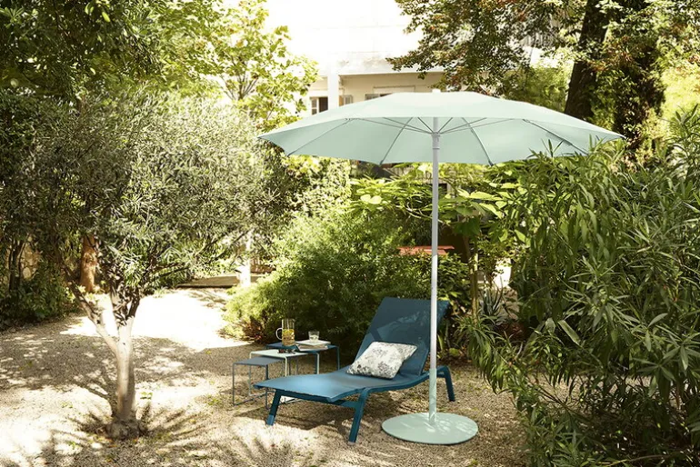 Fermob Oulala nesting table, set of 3, retro bouquet