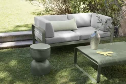 Fermob Piapolo stool, chili