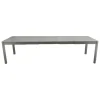 Fermob Ribambelle extension table, XL, rosemary