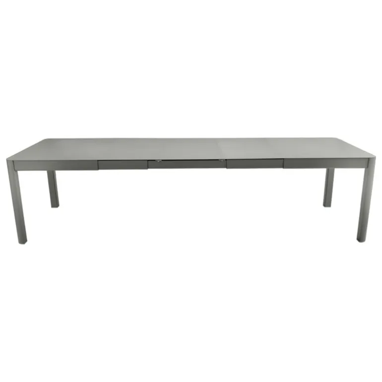 Fermob Ribambelle extension table, XL, rosemary
