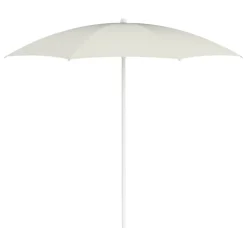 Fermob Shadoo parasol, clay grey