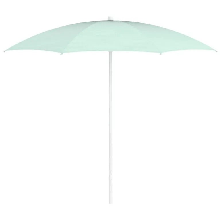 Fermob Shadoo parasol, ice mint