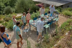 Fermob Studie armchair, rosemary