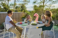 Fermob Studie chair, liquorice