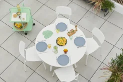 Fermob Studie chair, nutmeg