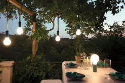 Fermob Suspension strap forAplô lamp, nutmeg