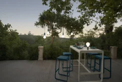 Fermob Suspension strap for Aplô lamp, red ochre