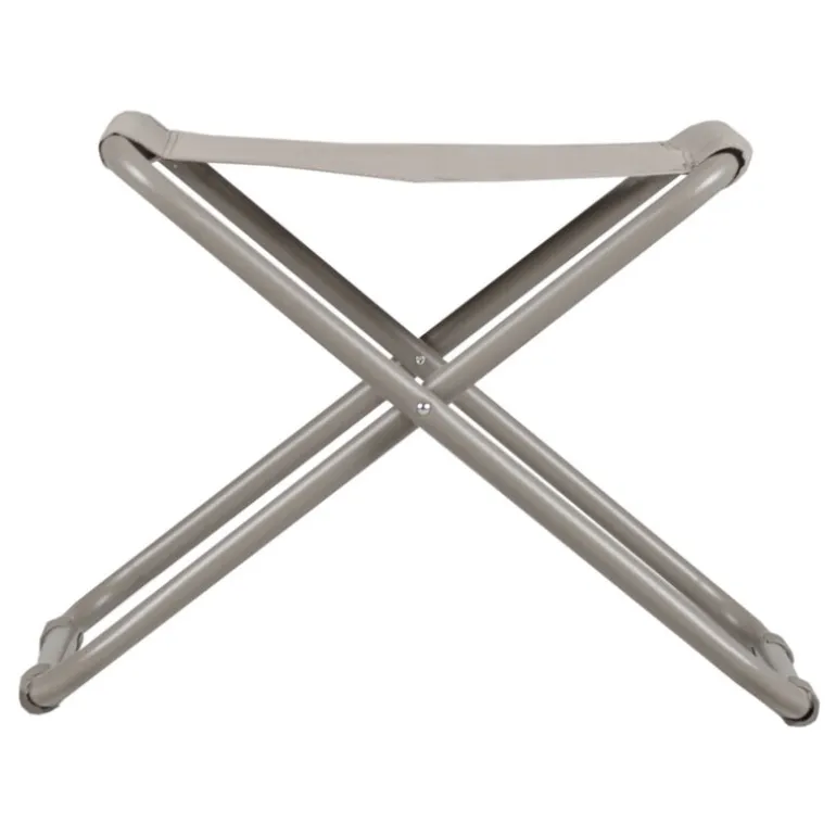 Fiam Chico Outdoor footstool, cappuccino