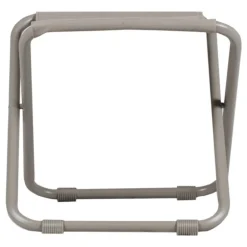 Fiam Chico Outdoor footstool, cappuccino