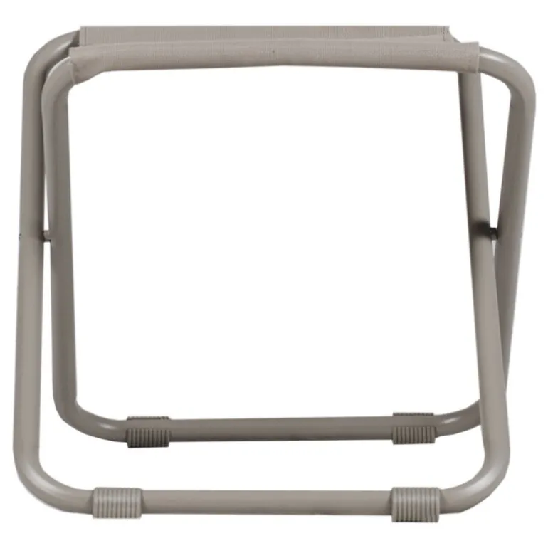 Fiam Chico Outdoor footstool, cappuccino