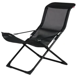 Fiam Fiesta Outdoor armchair, black