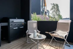 Fiam Fiesta Outdoor armchair, cappuccino