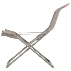 Fiam Fiesta Outdoor armchair, cappuccino