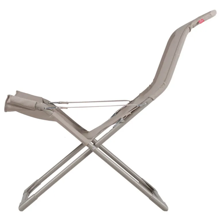 Fiam Fiesta Outdoor armchair, cappuccino