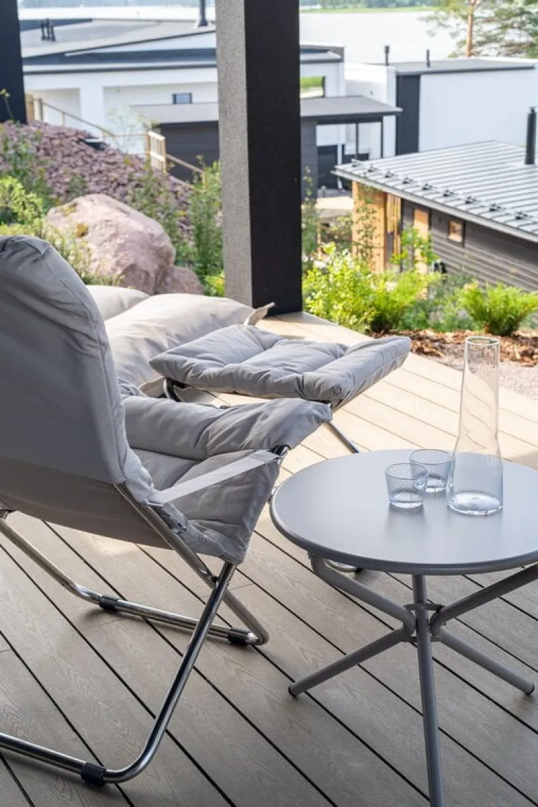 Fiam Olefine cushion for Fiesta armchair, beige