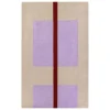 Finarte Ametisti rug, beige - lilac