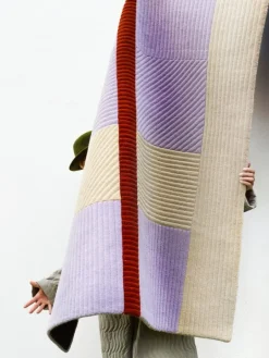 Finarte Ametisti rug, beige - lilac