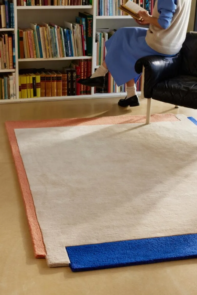 Finarte Arkki rug, beige