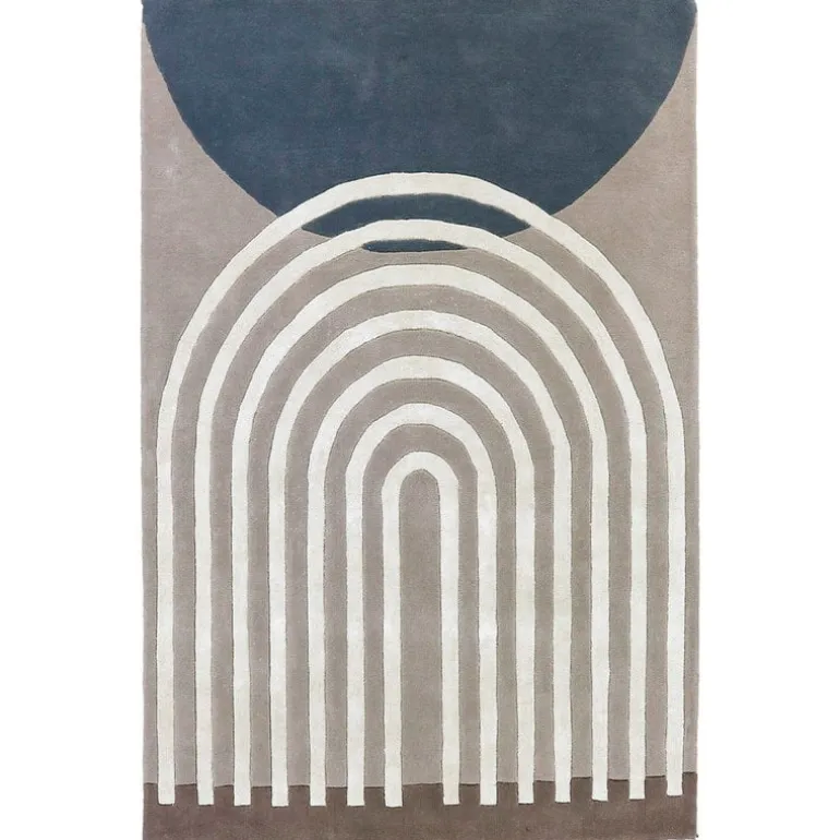 Finarte Atrium rug, grey