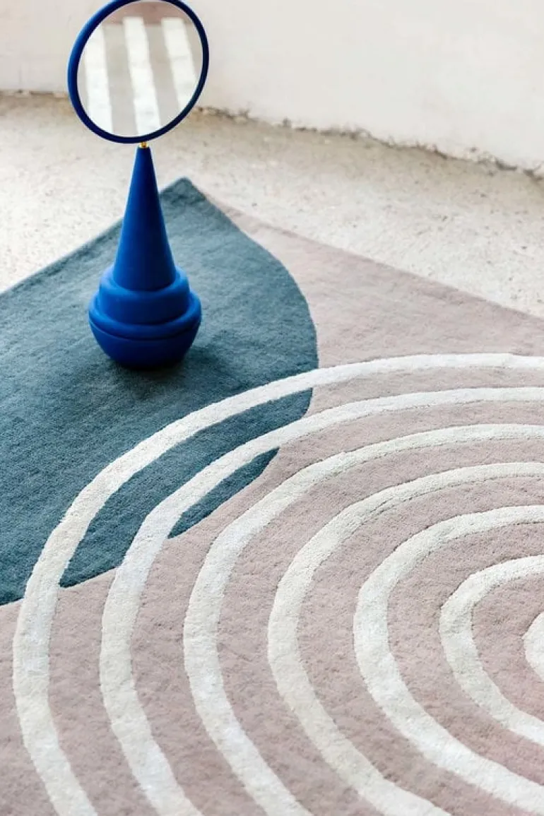 Finarte Atrium rug, grey