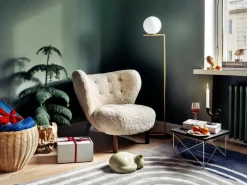 Finarte Atrium rug, grey