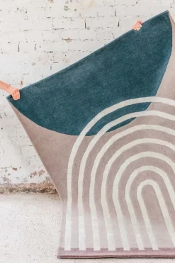 Finarte Atrium rug, grey