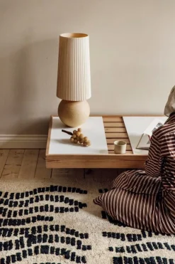 Finarte Dyyni rug, 160 x 230 cm, beige