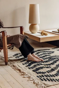 Finarte Dyyni rug, 160 x 230 cm, beige