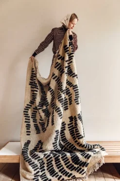 Finarte Dyyni rug, 160 x 230 cm, beige