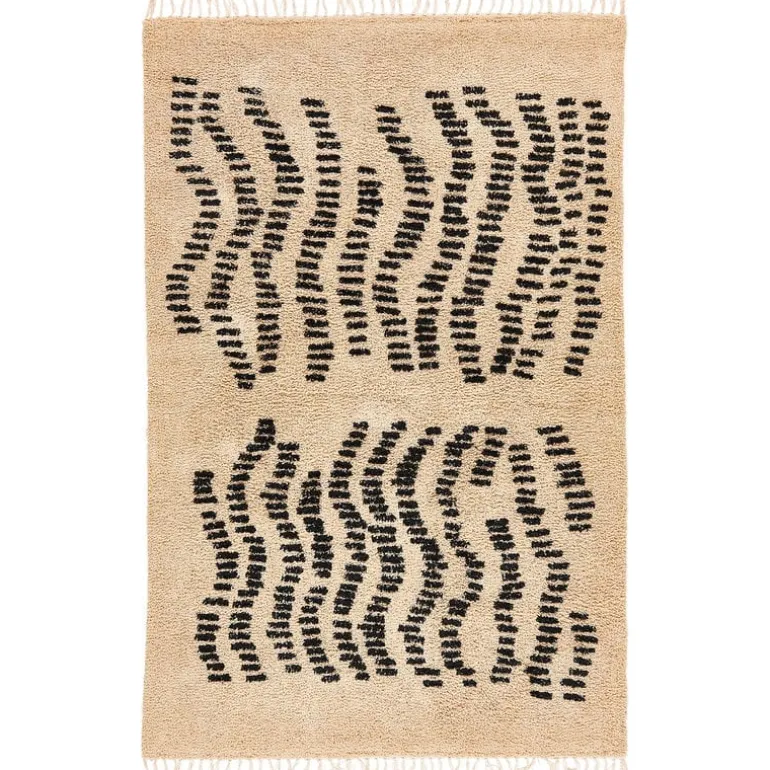 Finarte Dyyni rug, 200 x 300 cm, beige
