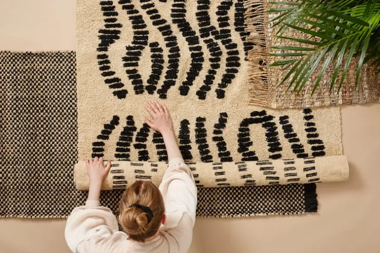 Finarte Dyyni rug, 200 x 300 cm, beige