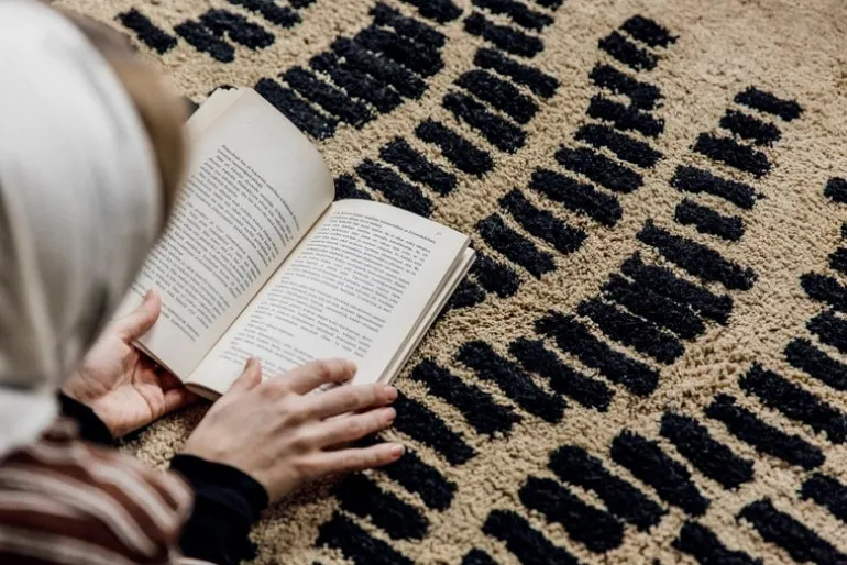 Finarte Dyyni rug, 200 x 300 cm, beige