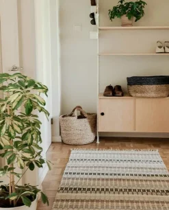 Finarte Huvila rug, beige