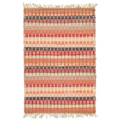 Finarte Huvila rug, red