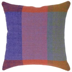 Finarte Palsta cushion, 50 x 50 cm, peach