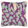 Finarte Popsicle cushion cover, 50 x 50 cm, lilac