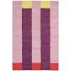 Finarte Rytmi rug, pink