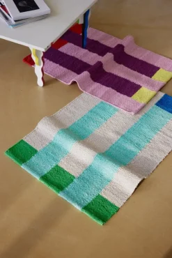 Finarte Rytmi rug, pink