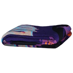 Finarte Souvenirs throw, 135 x 190 cm, lilac