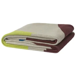 Finarte Stilleben throw, 130 x 190 cm, white