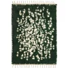 Finarte Suovilla rug, 140 x 200 cm, green