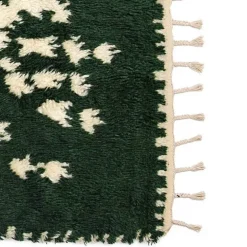 Finarte Suovilla rug, 140 x 200 cm, green